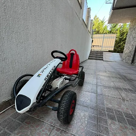 빌라 Boutique Gioia Del Sole 발치크