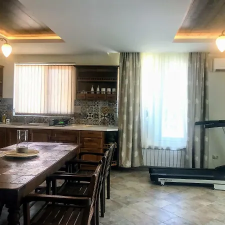 빌라 Boutique Gioia Del Sole 발치크