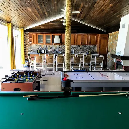 빌라 Boutique Gioia Del Sole