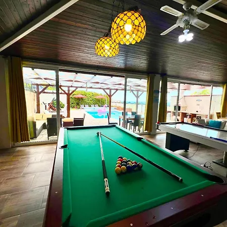 Boutique Gioia Del Sole With Salty Heated Pool Villa