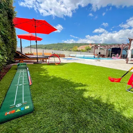 Villa Boutique Gioia Del Sole With Salty Heated Pool