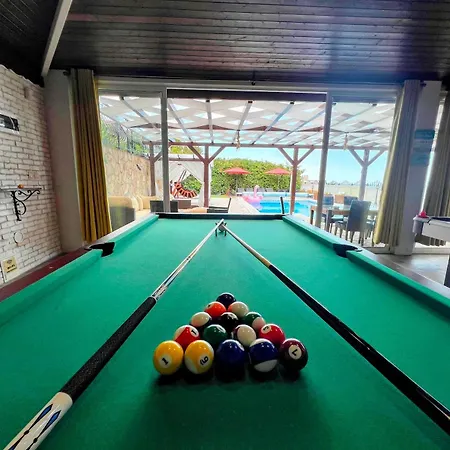 Villa Boutique Gioia Del Sole With Salty Heated Pool *