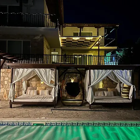 Boutique Gioia Del Sole With Salty Heated Pool Baltschik