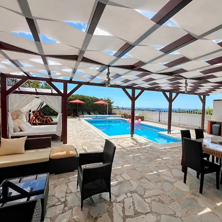 Villa Boutique Gioia Del Sole With Salty Heated Pool *