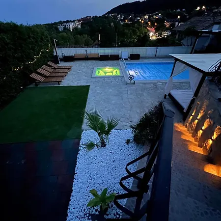 Boutique Gioia Del Sole With Salty Heated Pool Villa Baltschik