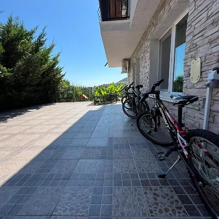 Boutique Gioia Del Sole With Salty Heated Pool Villa Baltschik