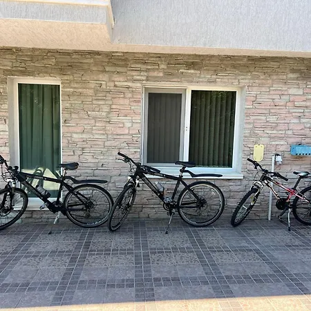Boutique Gioia Del Sole With Salty Heated Pool *