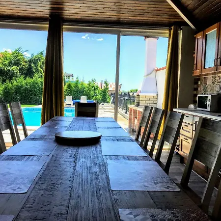 Boutique Gioia Del Sole With Salty Heated Pool * Baltschik