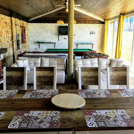 Boutique Gioia Del Sole With Salty Heated Pool * Baltschik