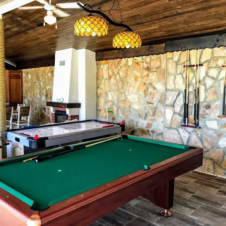 Boutique Gioia Del Sole With Salty Heated Pool Villa Baltschik