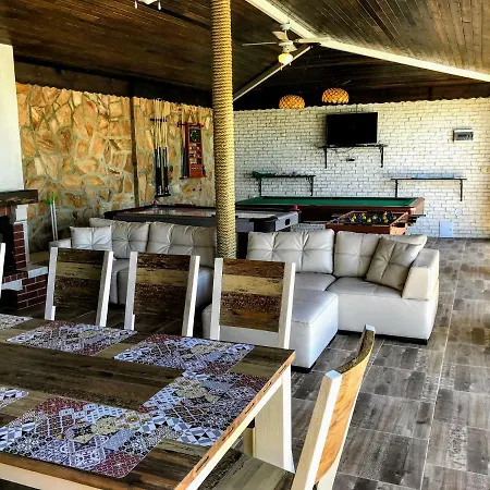 Boutique Gioia Del Sole With Salty Heated Pool Villa Baltschik
