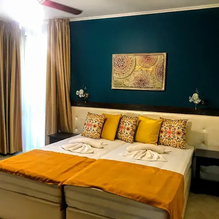 Boutique Gioia Del Sole With Salty Heated Pool Villa Baltschik