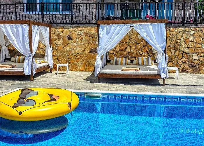 Boutique Gioia Del Sole Villa *