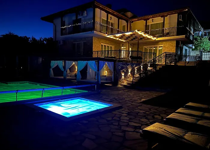 Villa Boutique Gioia Del Sole Balchik