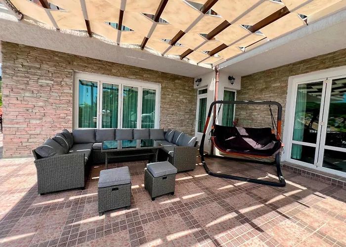 Boutique Gioia Del Sole Villa