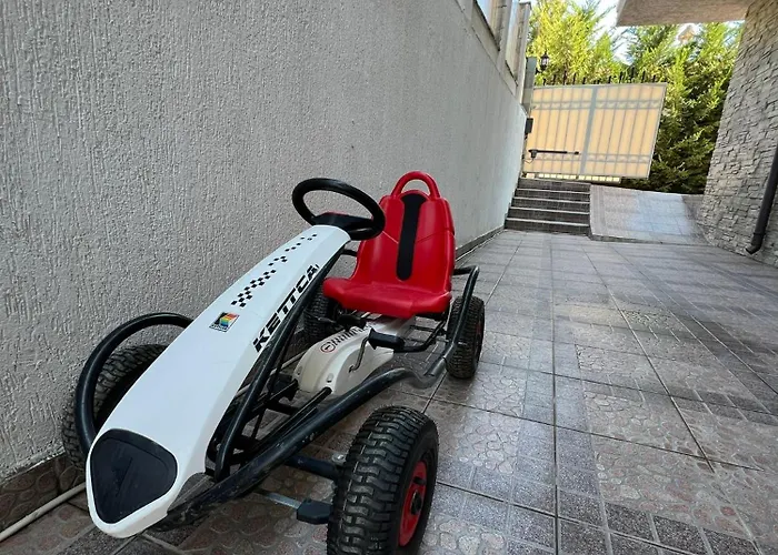 Villa Boutique Gioia Del Sole Balchik