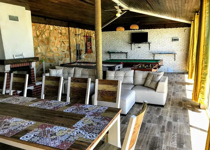 Boutique Gioia Del Sole Villa Balchik