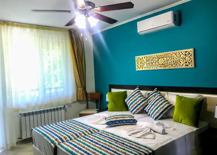 Villa Boutique Gioia Del Sole Balchik