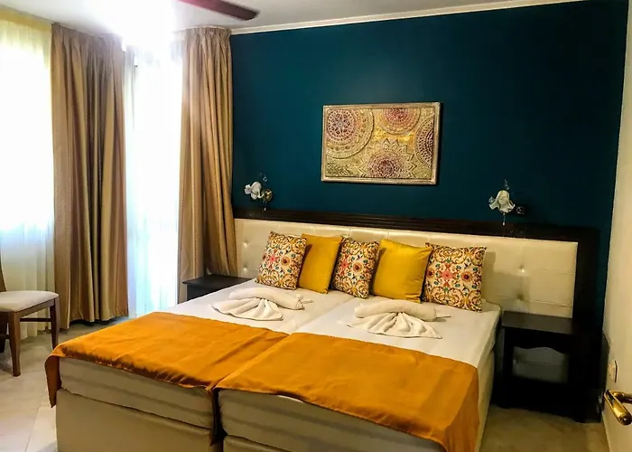 Boutique Gioia Del Sole Villa Balchik