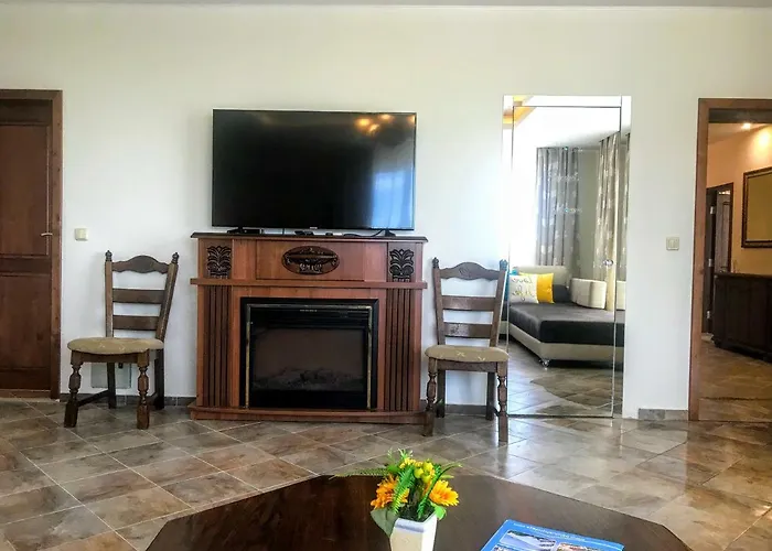 Boutique Gioia Del Sole Villa